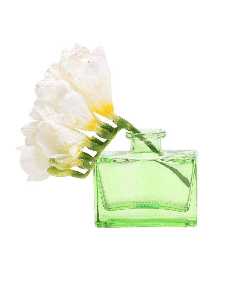 Loft Glass Vintage Bud Vases For Weddings - Chive Ceramics Studio - Vases - Chive Ceramics Studio