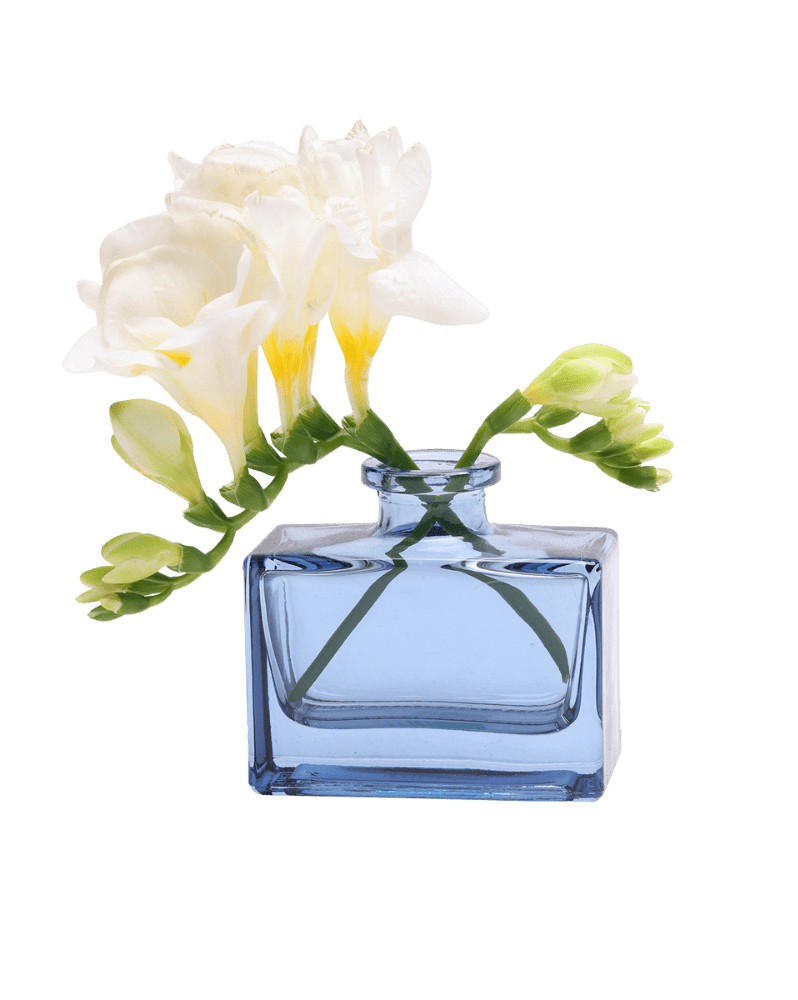 Loft Glass Vintage Bud Vases For Weddings - Chive Ceramics Studio - Vases - Chive Ceramics Studio