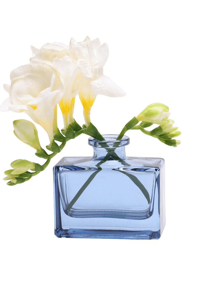 Loft Glass Vintage Bud Vases For Weddings - Chive Ceramics Studio - Vases - Chive Ceramics Studio