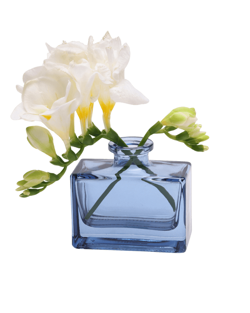 Loft Glass Vintage Bud Vases For Weddings - Chive Ceramics Studio - Vases - Chive Ceramics Studio