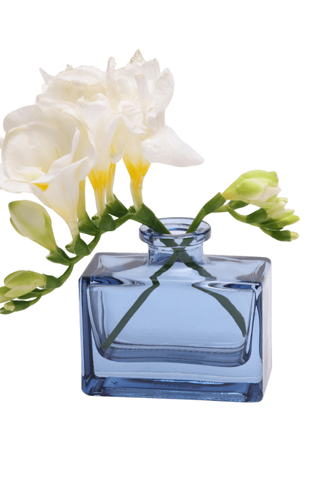 Loft Glass Vintage Bud Vases For Weddings - Chive Ceramics Studio - Vases - Chive Ceramics Studio