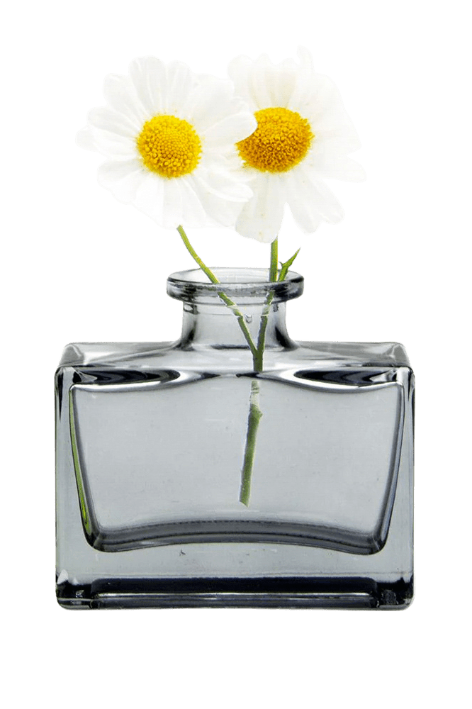Loft Glass Vintage Bud Vases For Weddings - Chive Ceramics Studio - Vases - Chive Ceramics Studio