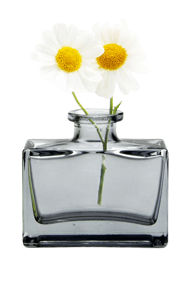 Loft Glass Vintage Bud Vases For Weddings - Chive Ceramics Studio - Vases - Chive Ceramics Studio