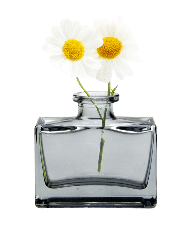 Loft Glass Vintage Bud Vases For Weddings - Chive Ceramics Studio - Vases - Chive Ceramics Studio