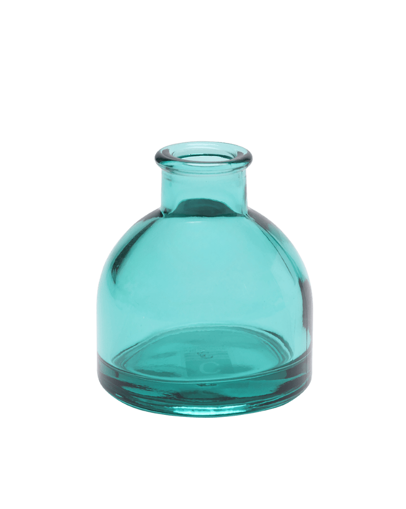 Loft Glass Vintage Bud Vases For Weddings - Chive Ceramics Studio - Vases - Chive Ceramics Studio