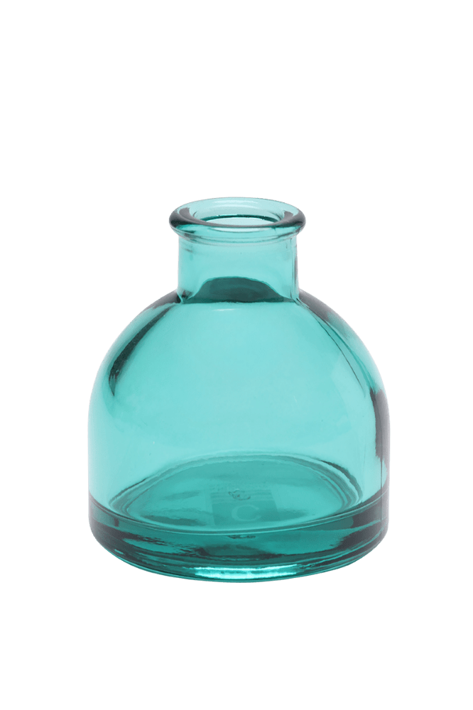 Loft Glass Vintage Bud Vases For Weddings - Chive Ceramics Studio - Vases - Chive Ceramics Studio