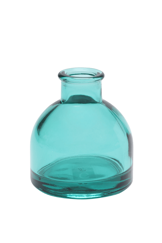 Loft Glass Vintage Bud Vases For Weddings - Chive Ceramics Studio - Vases - Chive Ceramics Studio