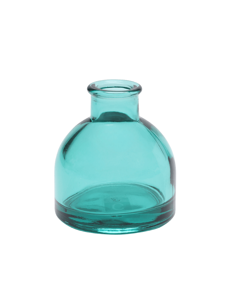 Loft Glass Vintage Bud Vases For Weddings - Chive Ceramics Studio - Vases - Chive Ceramics Studio