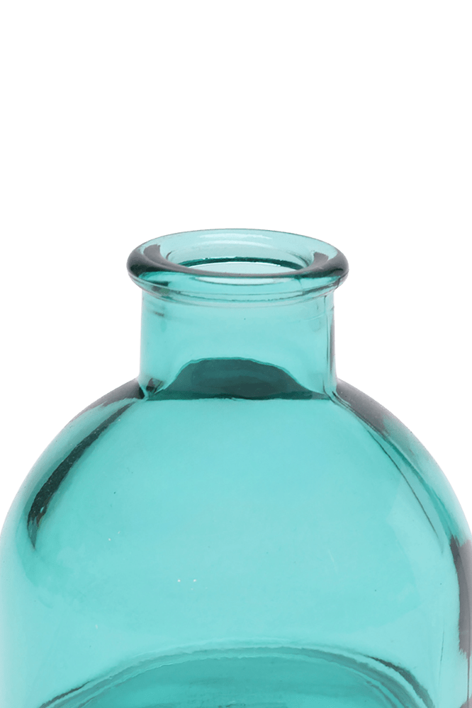 Loft Glass Vintage Bud Vases For Weddings - Chive Ceramics Studio - Vases - Chive Ceramics Studio