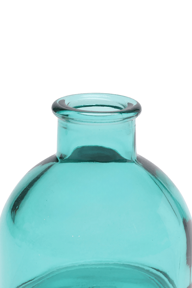 Loft Glass Vintage Bud Vases For Weddings - Chive Ceramics Studio - Vases - Chive Ceramics Studio