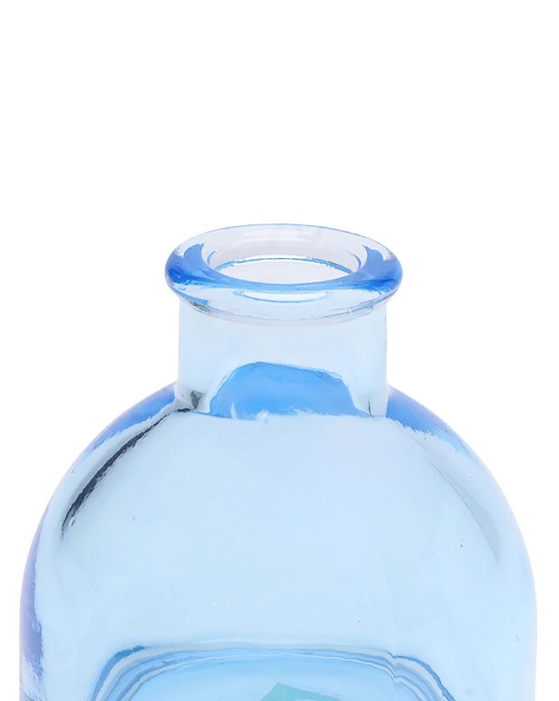 Loft Glass Vintage Bud Vases For Weddings - Chive Ceramics Studio - Vases - Chive Ceramics Studio