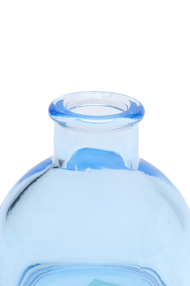 Loft Glass Vintage Bud Vases For Weddings - Chive Ceramics Studio - Vases - Chive Ceramics Studio