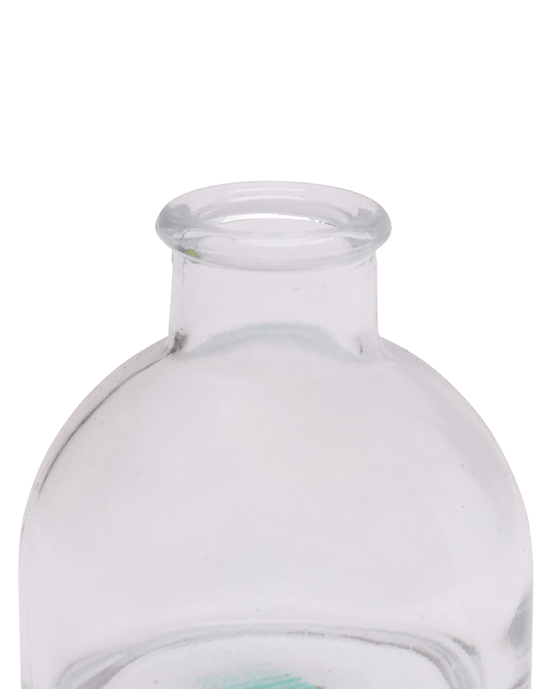 Loft Glass Vintage Bud Vases For Weddings - Chive Ceramics Studio - Vases - Chive Ceramics Studio