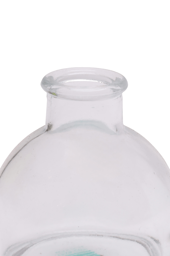 Loft Glass Vintage Bud Vases For Weddings - Chive Ceramics Studio - Vases - Chive Ceramics Studio