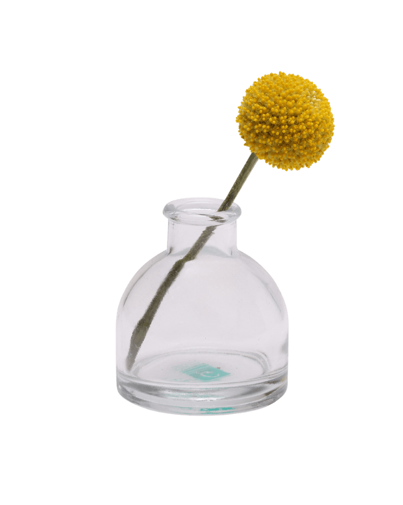 Loft Glass Vintage Bud Vases For Weddings - Chive Ceramics Studio - Vases - Chive Ceramics Studio