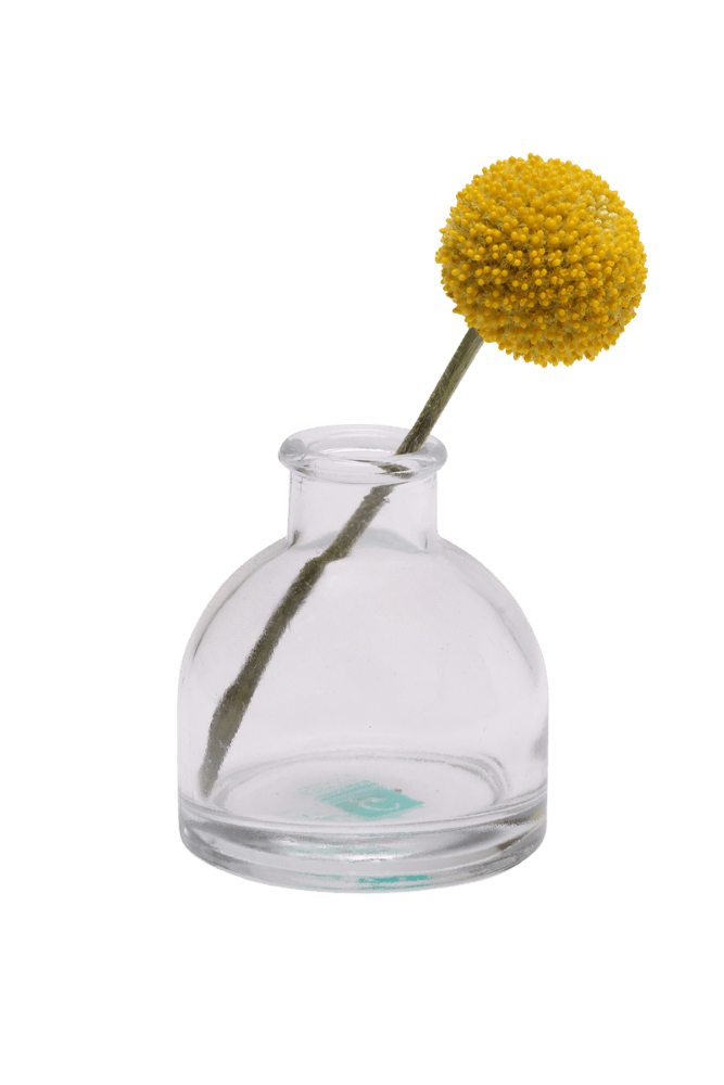 Loft Glass Vintage Bud Vases For Weddings - Chive Ceramics Studio - Vases - Chive Ceramics Studio