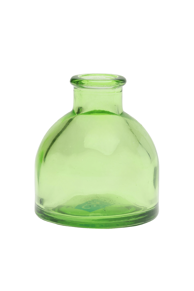 Loft Glass Vintage Bud Vases For Weddings - Chive Ceramics Studio - Vases - Chive Ceramics Studio