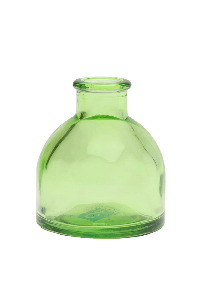 Loft Glass Vintage Bud Vases For Weddings - Chive Ceramics Studio - Vases - Chive Ceramics Studio