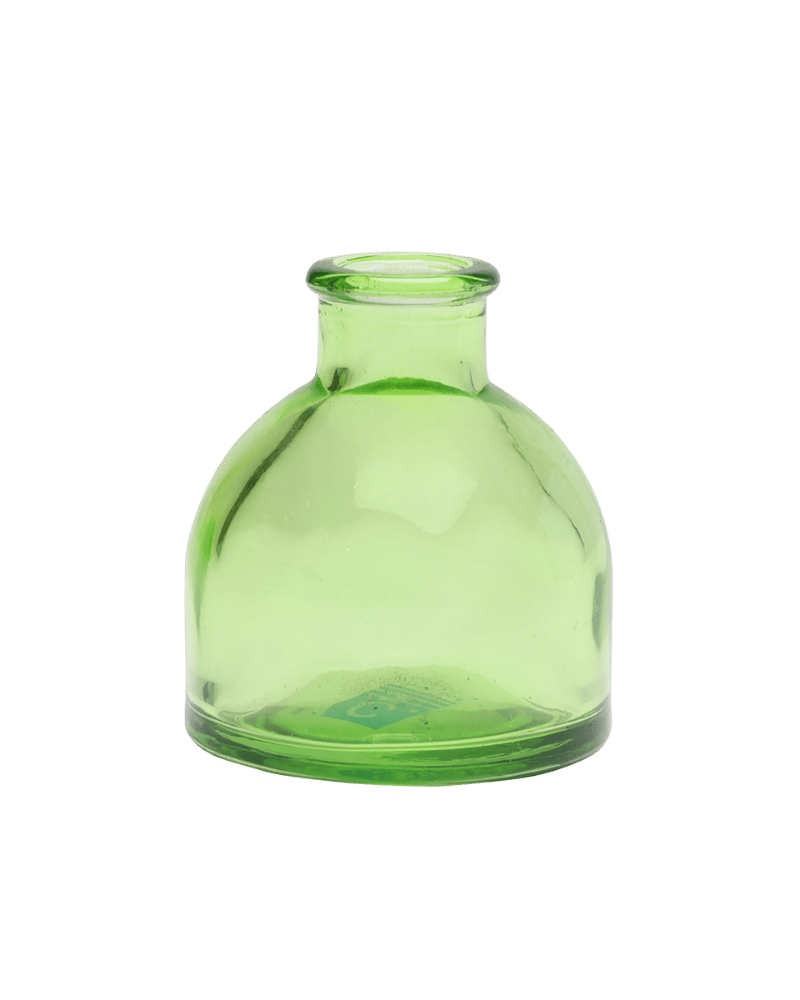 Loft Glass Vintage Bud Vases For Weddings - Chive Ceramics Studio - Vases - Chive Ceramics Studio