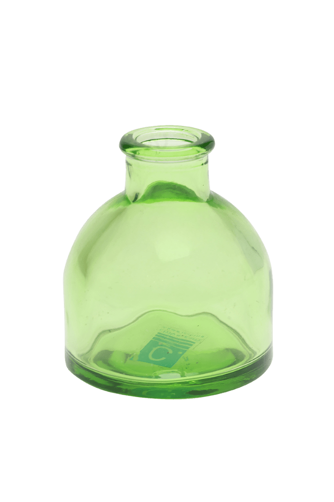 Loft Glass Vintage Bud Vases For Weddings - Chive Ceramics Studio - Vases - Chive Ceramics Studio