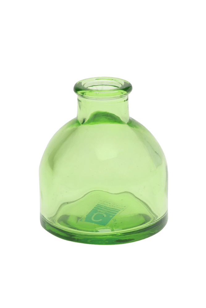 Loft Glass Vintage Bud Vases For Weddings - Chive Ceramics Studio - Vases - Chive Ceramics Studio