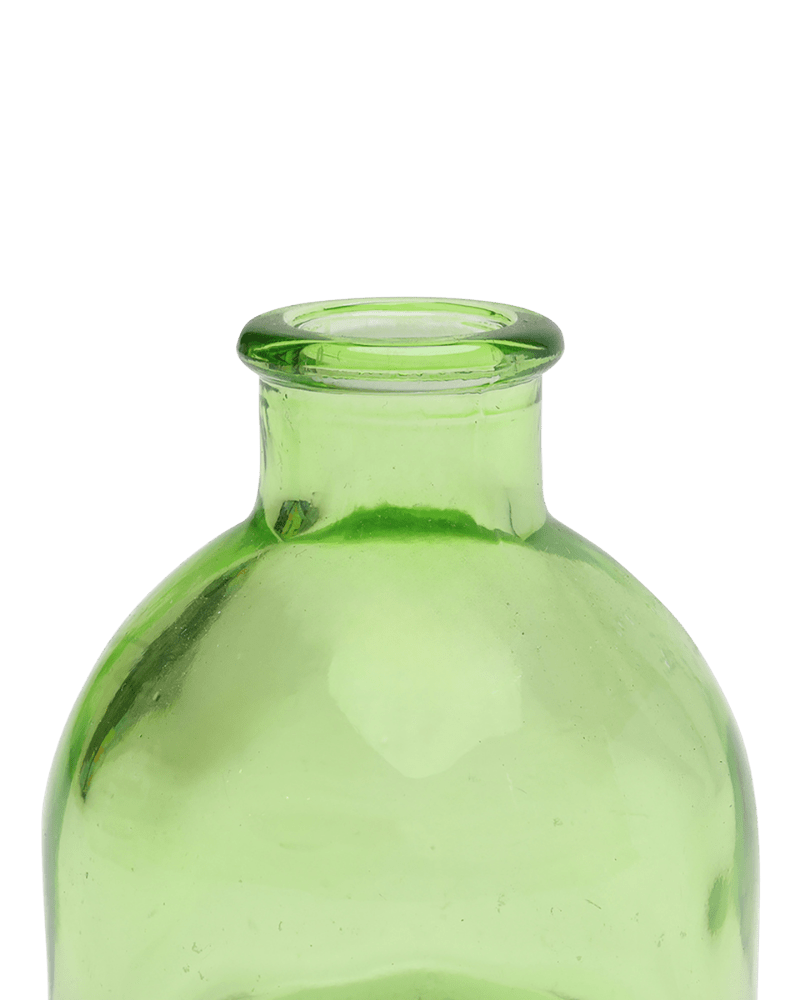 Loft Glass Vintage Bud Vases For Weddings - Chive Ceramics Studio - Vases - Chive Ceramics Studio