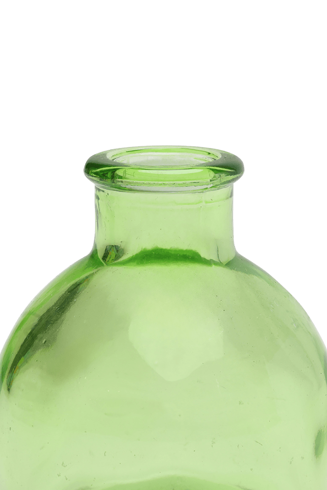 Loft Glass Vintage Bud Vases For Weddings - Chive Ceramics Studio - Vases - Chive Ceramics Studio