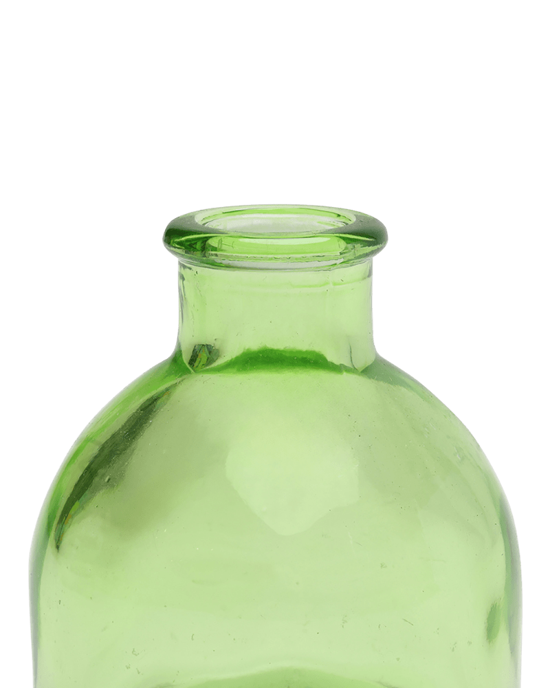 Loft Glass Vintage Bud Vases For Weddings - Chive Ceramics Studio - Vases - Chive Ceramics Studio