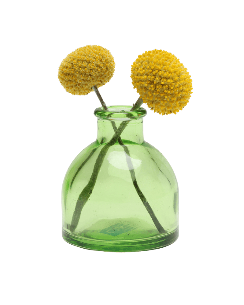 Loft Glass Vintage Bud Vases For Weddings - Chive Ceramics Studio - Vases - Chive Ceramics Studio