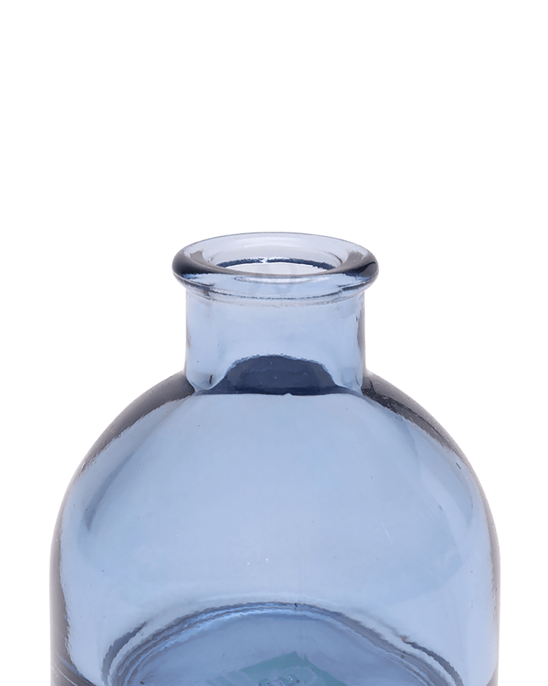 Loft Glass Vintage Bud Vases For Weddings - Chive Ceramics Studio - Vases - Chive Ceramics Studio