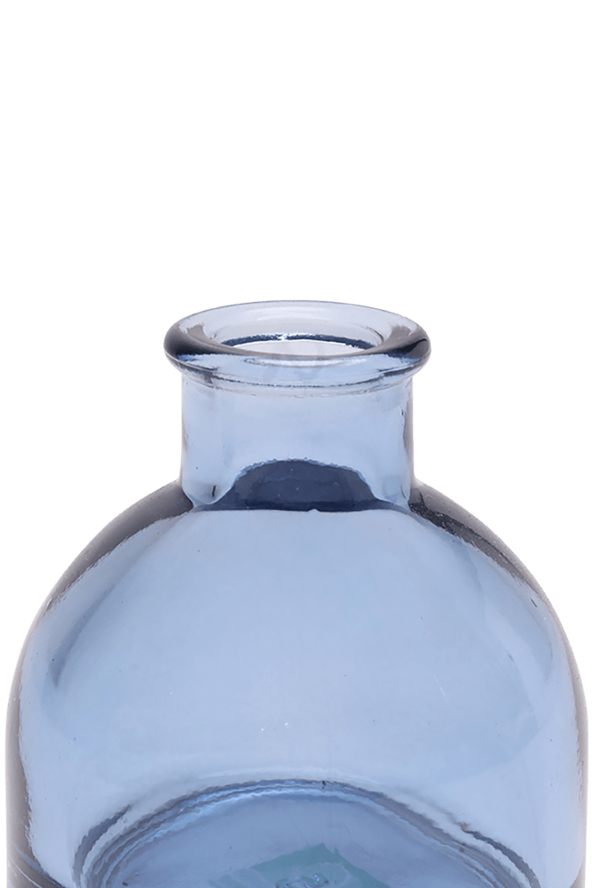 Loft Glass Vintage Bud Vases For Weddings - Chive Ceramics Studio - Vases - Chive Ceramics Studio