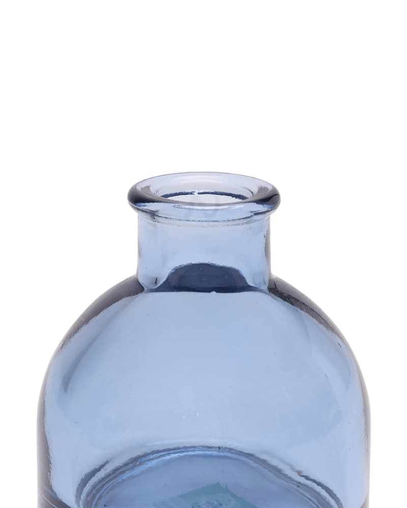 Loft Glass Vintage Bud Vases For Weddings - Chive Ceramics Studio - Vases - Chive Ceramics Studio