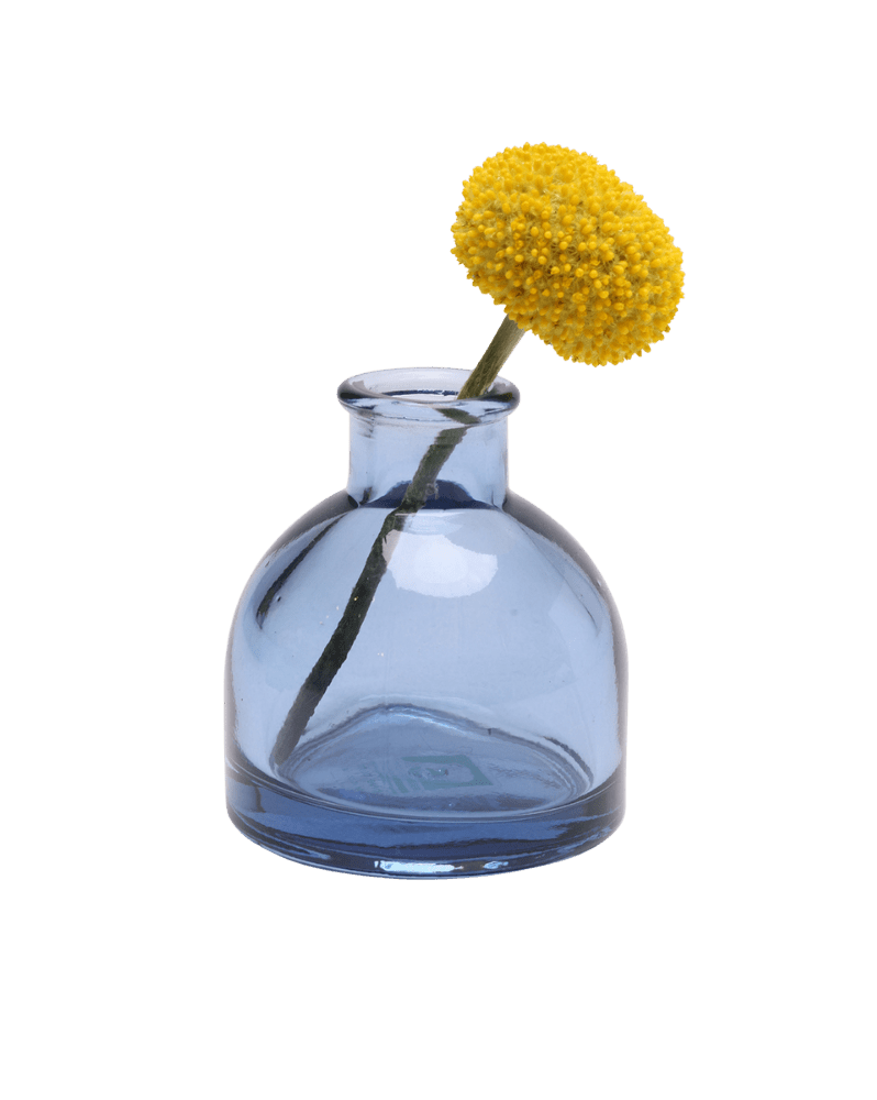 Loft Glass Vintage Bud Vases For Weddings - Chive Ceramics Studio - Vases - Chive Ceramics Studio