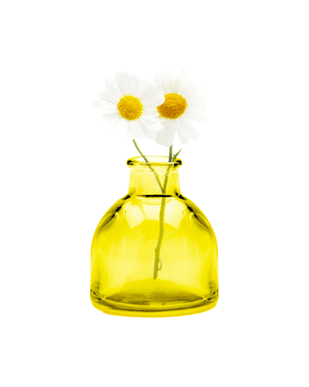 Loft Glass Vintage Bud Vases For Weddings - Chive Ceramics Studio - Vases - Chive Ceramics Studio