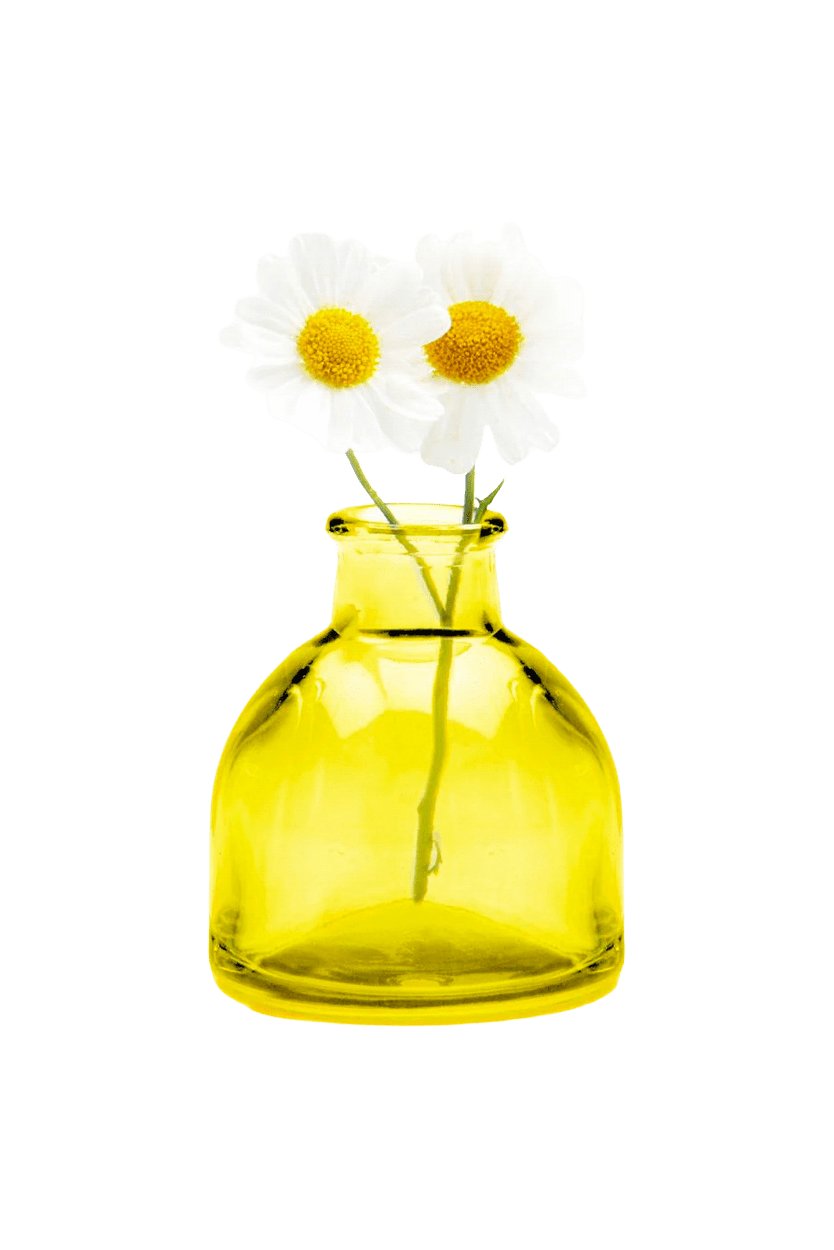 Loft Glass Vintage Bud Vases For Weddings - Chive Ceramics Studio - Vases - Chive Ceramics Studio