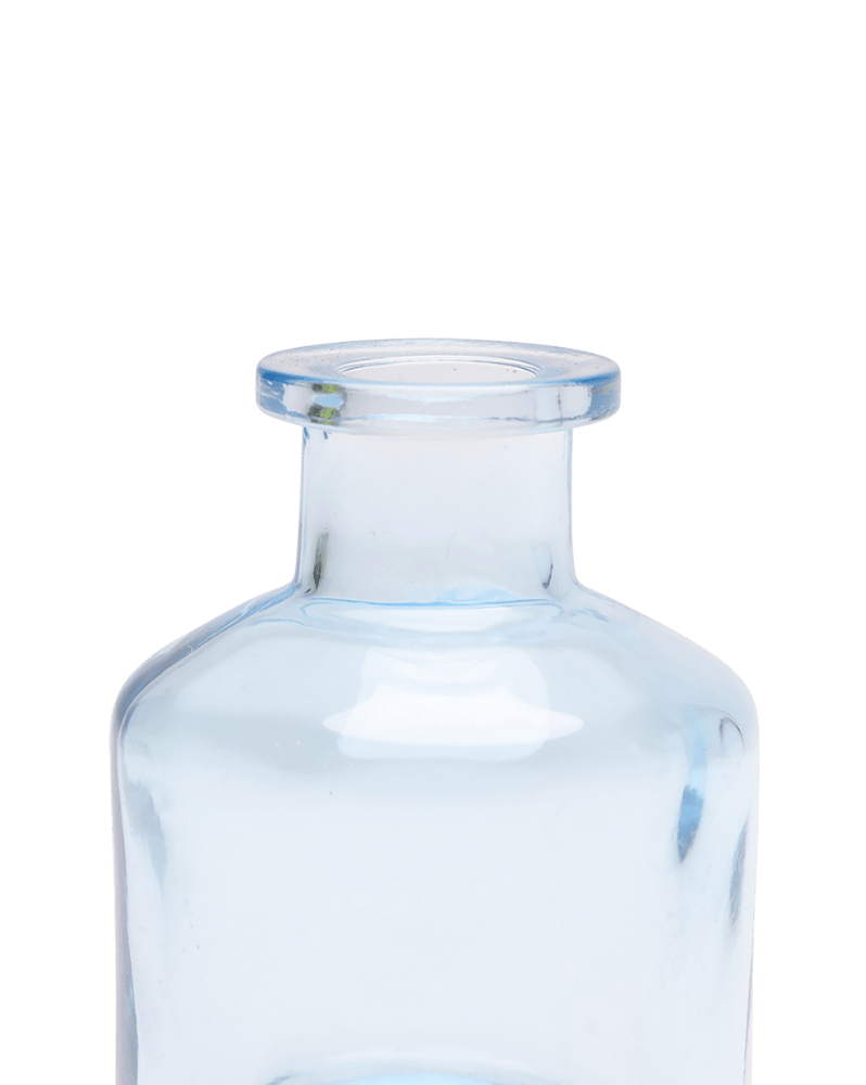 Loft Glass Vintage Bud Vases For Weddings - Chive Ceramics Studio - Vases - Chive Ceramics Studio