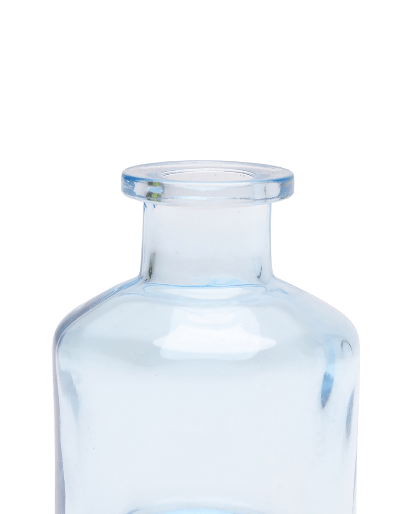 Loft Glass Vintage Bud Vases For Weddings - Chive Ceramics Studio - Vases - Chive Ceramics Studio