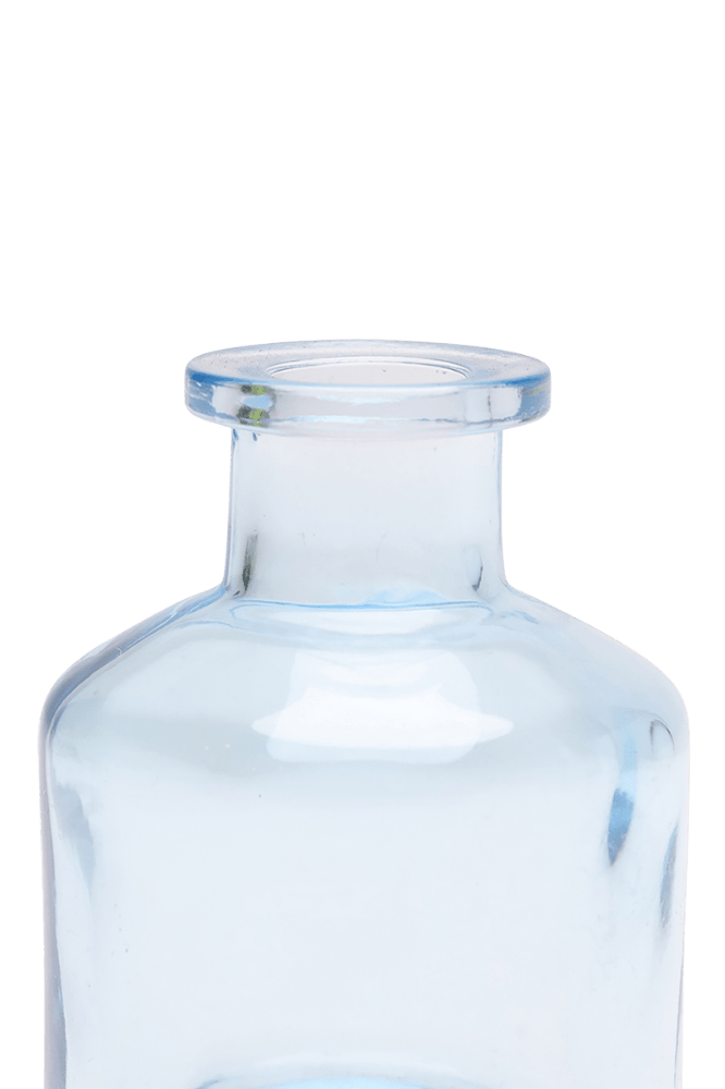 Loft Glass Vintage Bud Vases For Weddings - Chive Ceramics Studio - Vases - Chive Ceramics Studio