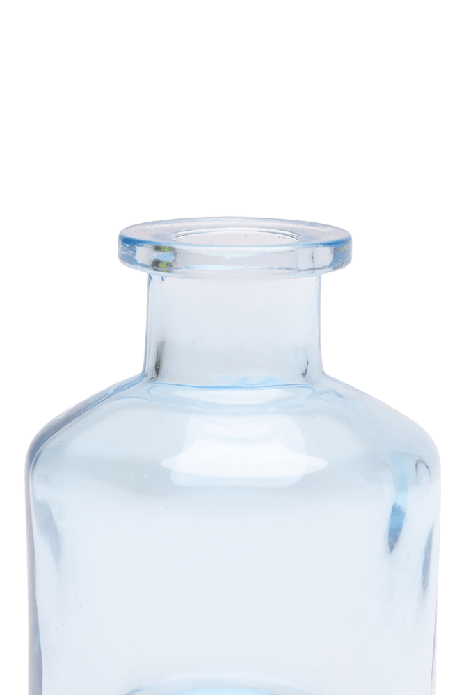 Loft Glass Vintage Bud Vases For Weddings - Chive Ceramics Studio - Vases - Chive Ceramics Studio