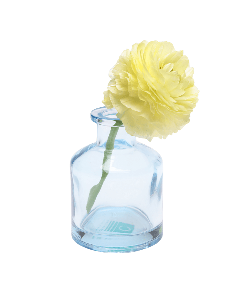 Loft Glass Vintage Bud Vases For Weddings - Chive Ceramics Studio - Vases - Chive Ceramics Studio