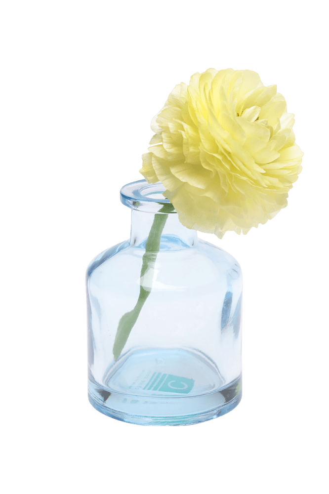 Loft Glass Vintage Bud Vases For Weddings - Chive Ceramics Studio - Vases - Chive Ceramics Studio