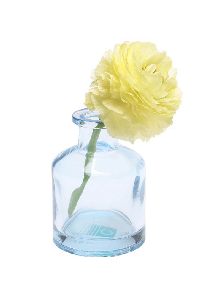 Loft Glass Vintage Bud Vases For Weddings - Chive Ceramics Studio - Vases - Chive Ceramics Studio