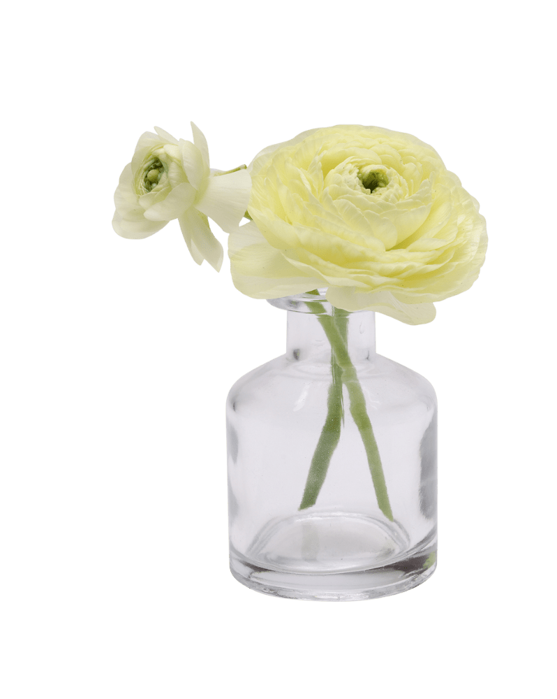 Loft Glass Vintage Bud Vases For Weddings - Chive Ceramics Studio - Vases - Chive Ceramics Studio
