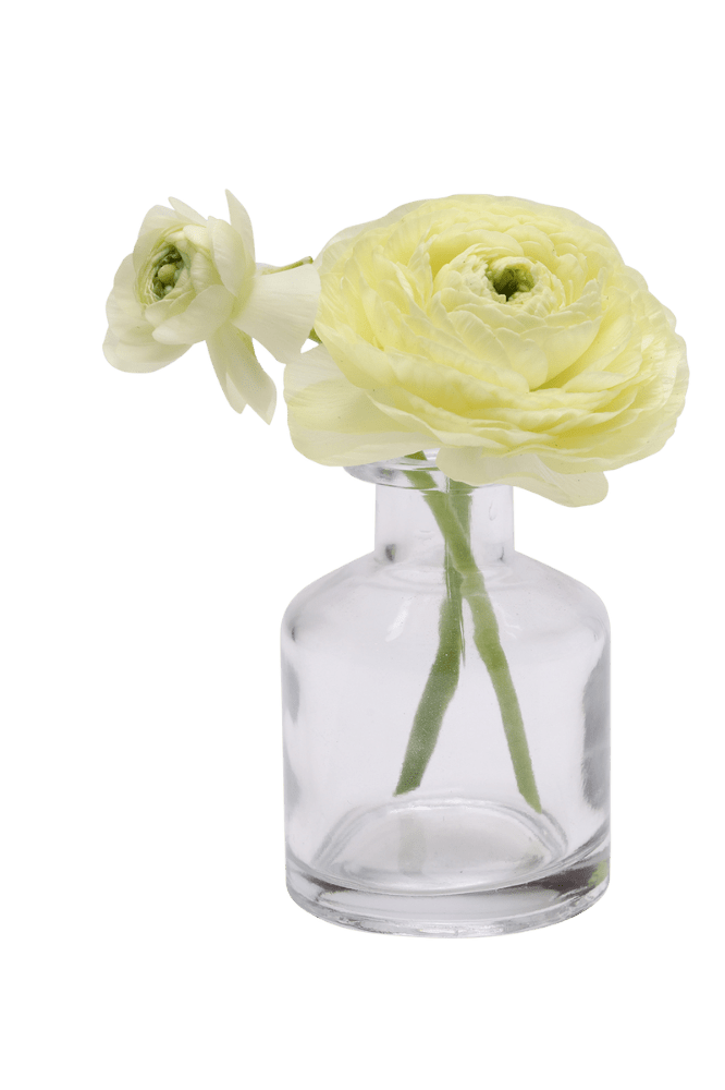 Loft Glass Vintage Bud Vases For Weddings - Chive Ceramics Studio - Vases - Chive Ceramics Studio