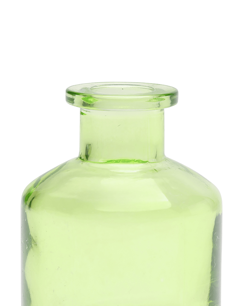 Loft Glass Vintage Bud Vases For Weddings - Chive Ceramics Studio - Vases - Chive Ceramics Studio