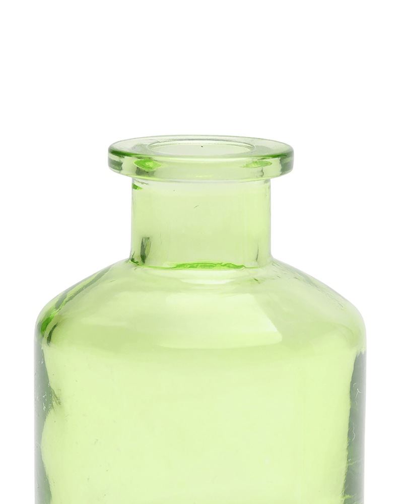 Loft Glass Vintage Bud Vases For Weddings - Chive Ceramics Studio - Vases - Chive Ceramics Studio