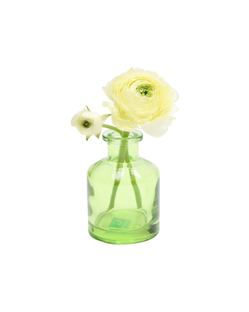 Loft Glass Vintage Bud Vases For Weddings - Chive Ceramics Studio - Vases - Chive Ceramics Studio