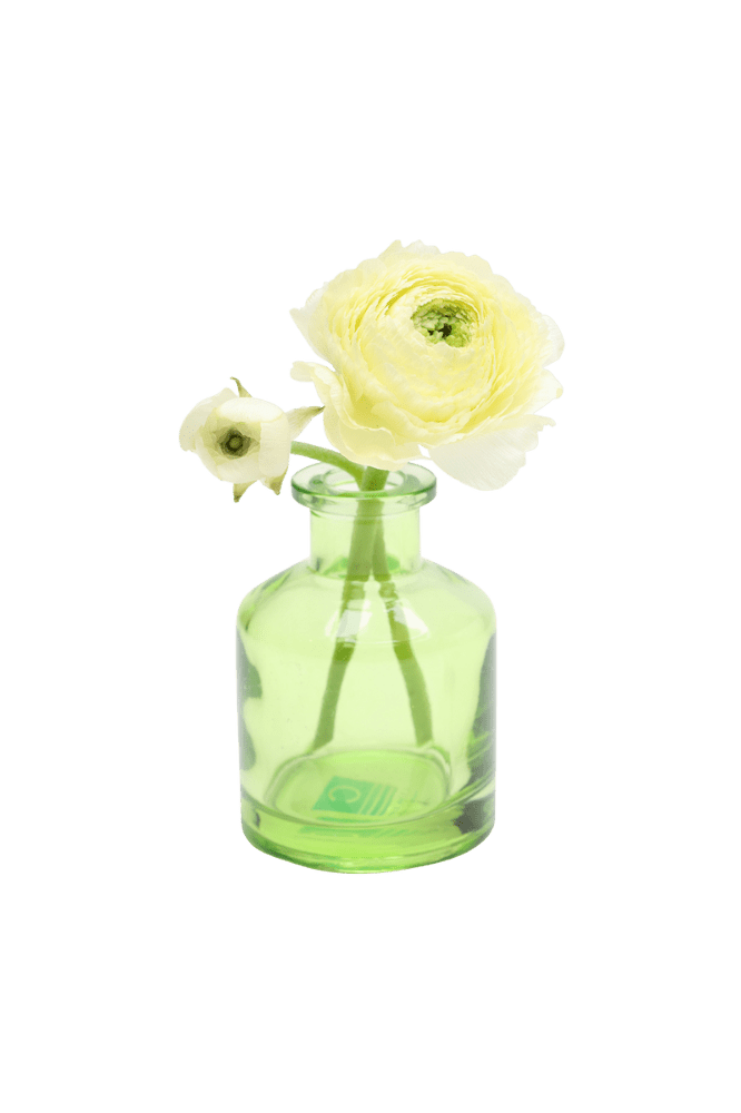 Loft Glass Vintage Bud Vases For Weddings - Chive Ceramics Studio - Vases - Chive Ceramics Studio