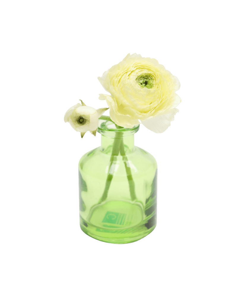 Loft Glass Vintage Bud Vases For Weddings - Chive Ceramics Studio - Vases - Chive Ceramics Studio