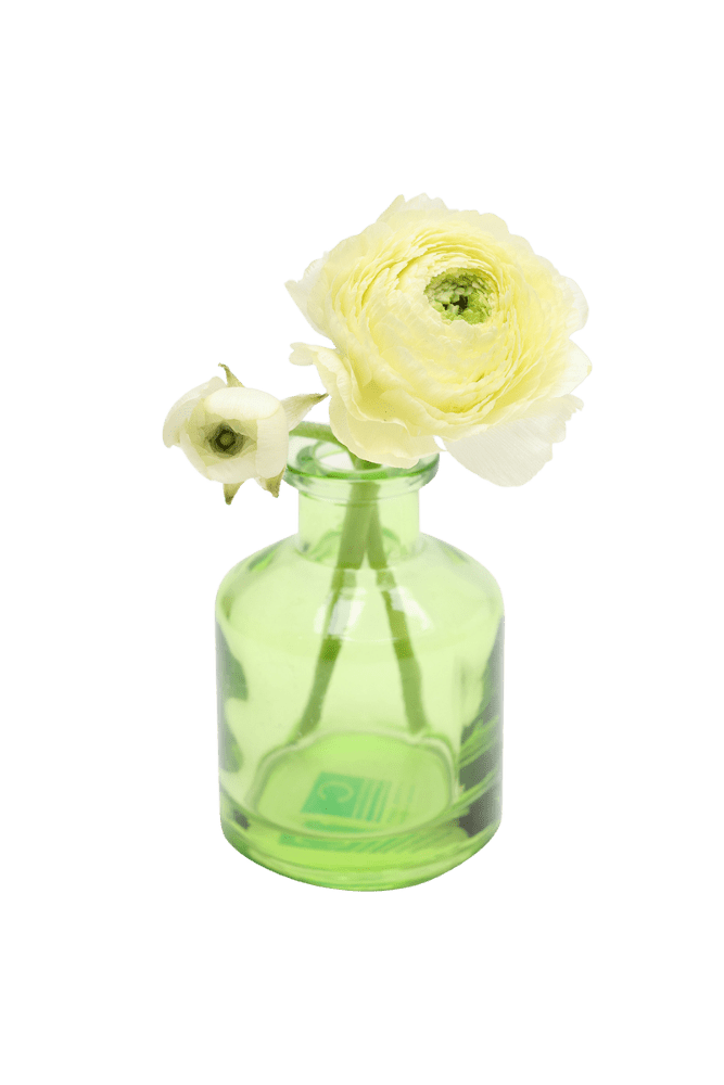 Loft Glass Vintage Bud Vases For Weddings - Chive Ceramics Studio - Vases - Chive Ceramics Studio